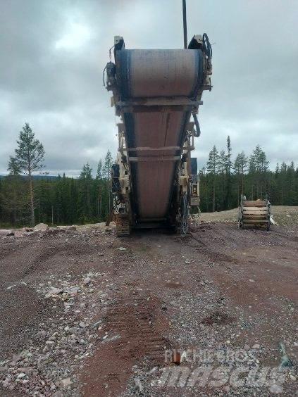 Metso LT 300 GP S 破碎机