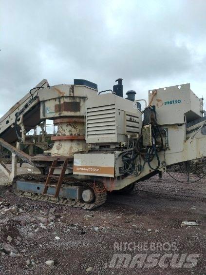 Metso LT 300 GP S 破碎机