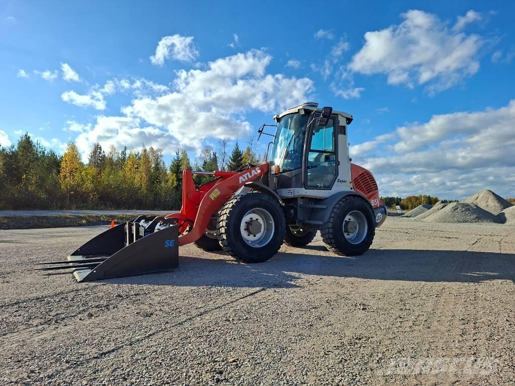 Atlas 65 轮式装载机