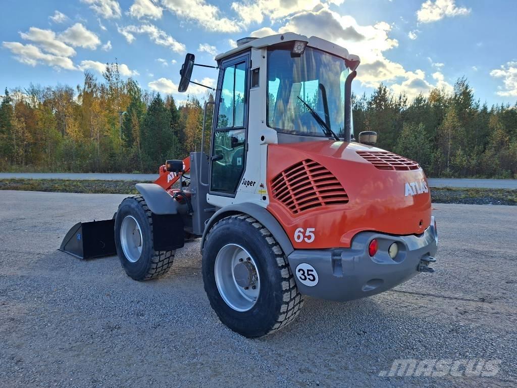 Atlas 65 轮式装载机