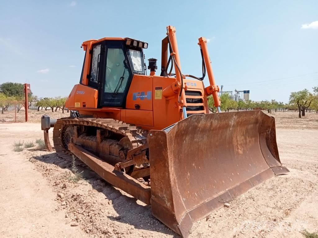 Fiat-Hitachi D 180 履带式推土机