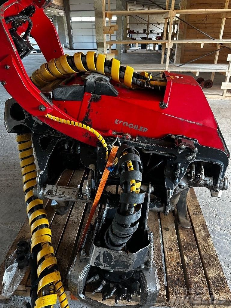 Komatsu C144 收割机机箱
