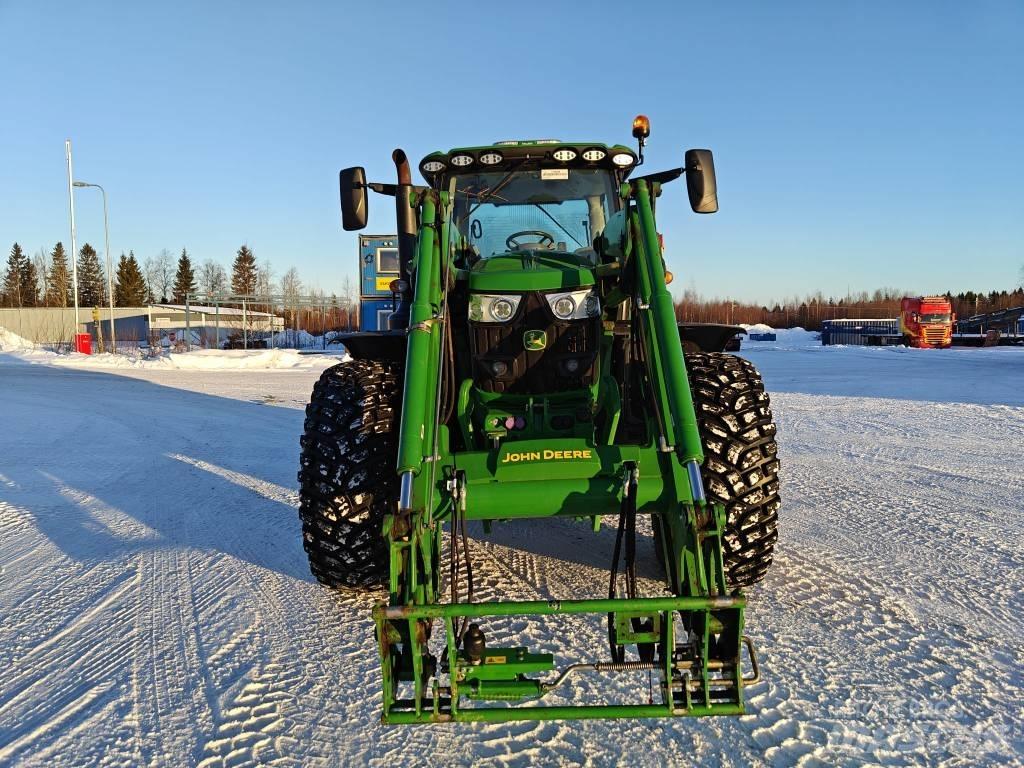 John Deere 6155R 拖拉机/农用车