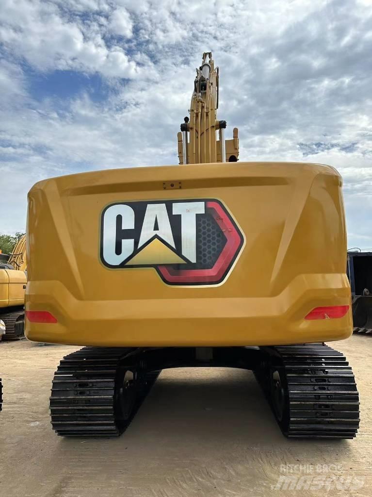 CAT 320GC 履带挖掘机