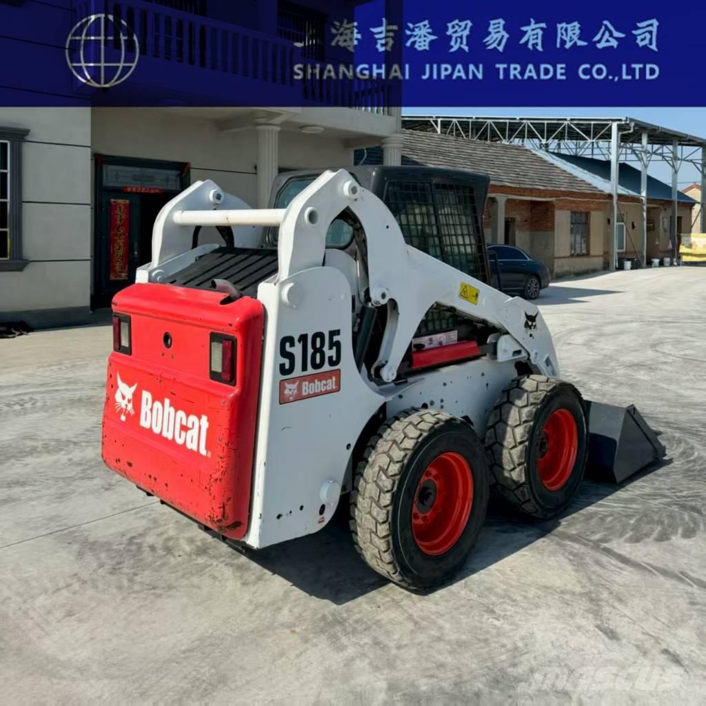 Bobcat S 185 滑移装载机