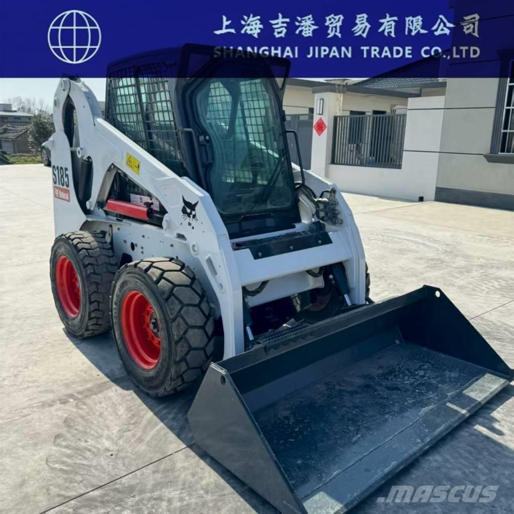 Bobcat S 185 滑移装载机