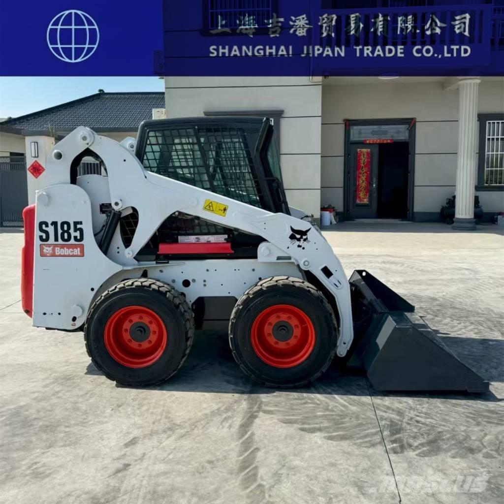Bobcat S 185 滑移装载机