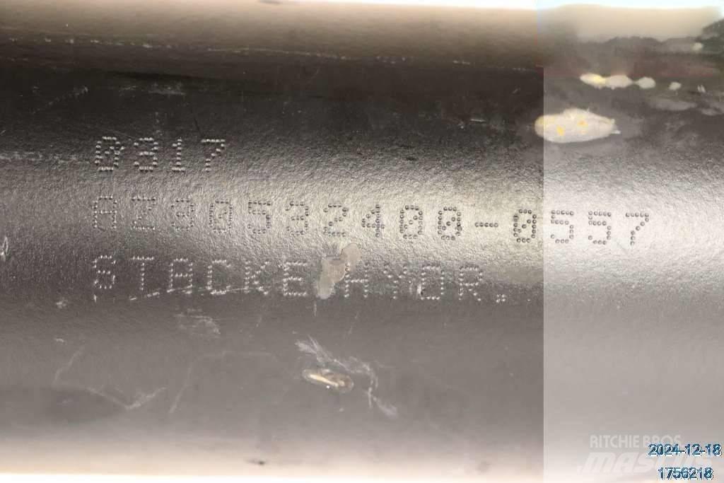Ljungby L 12 液压