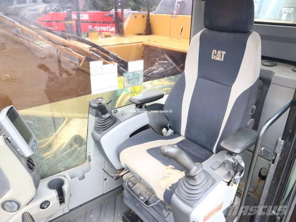 CAT 329 EL SLR 长臂挖掘机