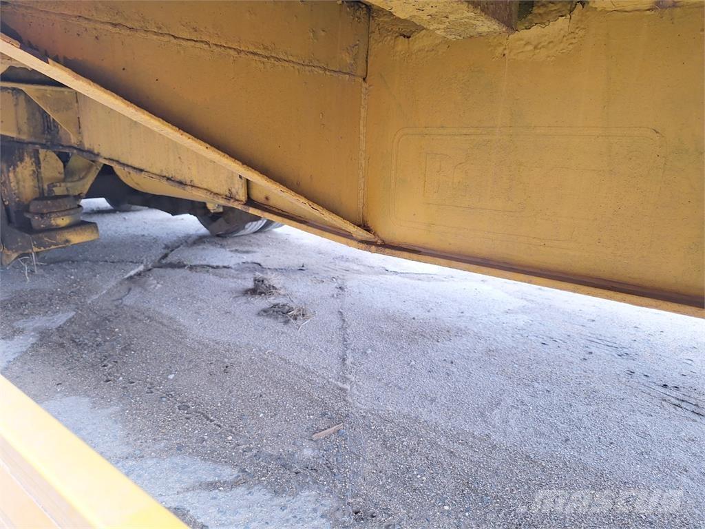 Berger PL 2657 其他拖车