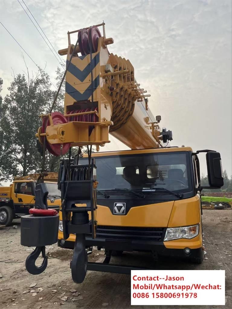 XCMG XCT 55 全地面起重机︳移动式起重机