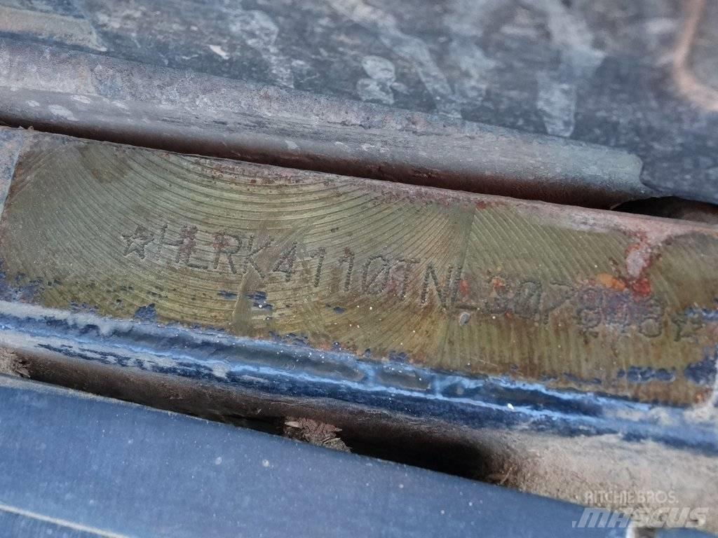 Steyr 4110 Kompakt 拖拉机/农用车