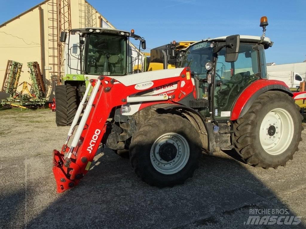 Steyr 4110 Kompakt 拖拉机/农用车