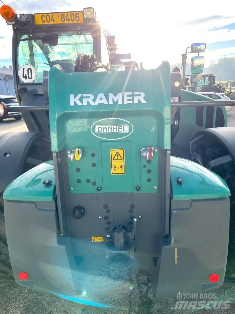 Kramer KT 557 电动叉车