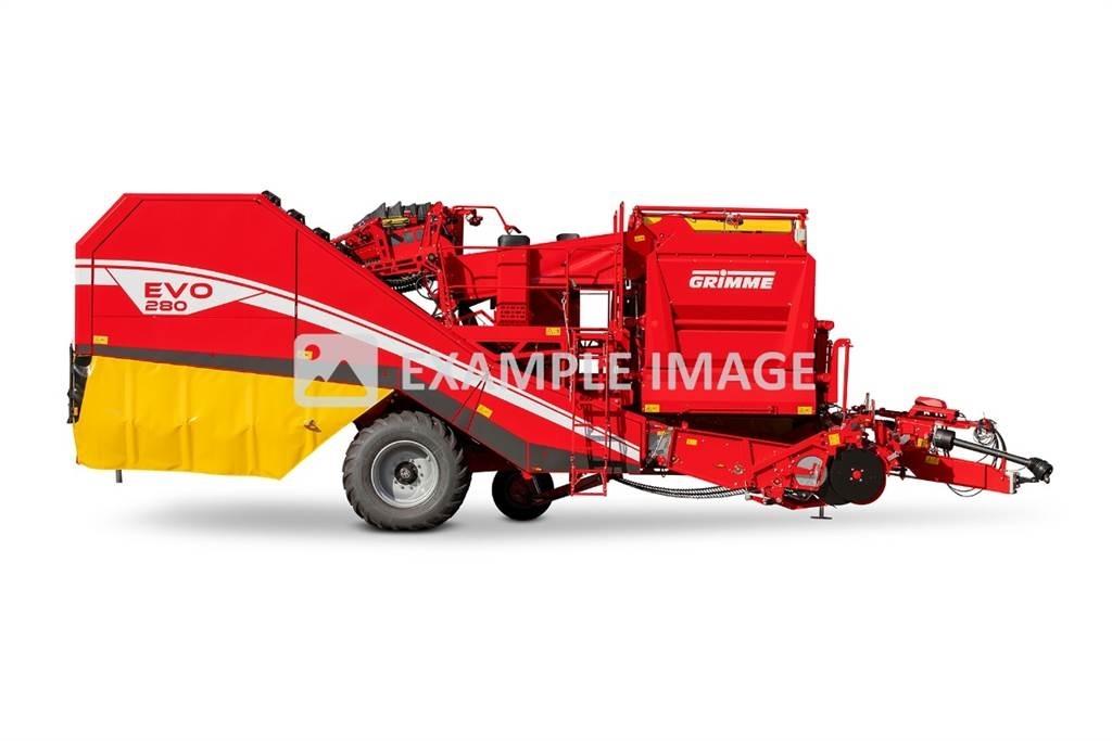 Grimme EVO280CS 马铃薯收获机
