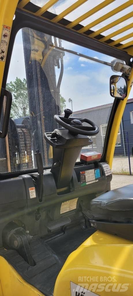 Hyster S 7.0 FT 天然气叉车