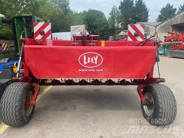 Lely Splenidmo 320PC 割草机