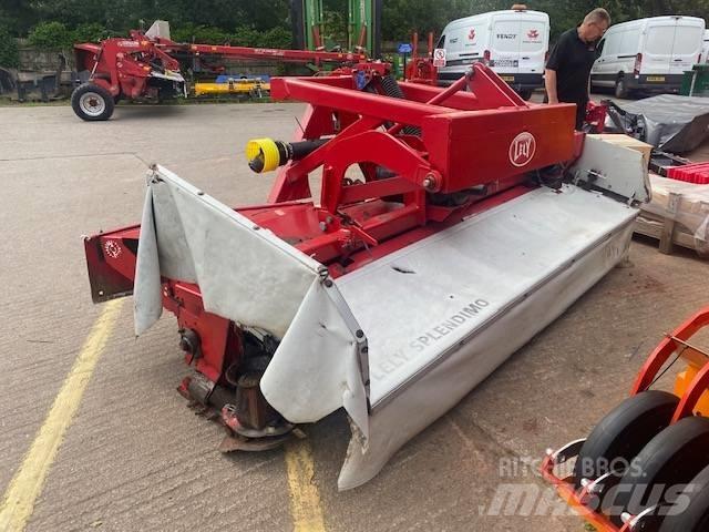 Lely Splenidmo 320PC 割草机