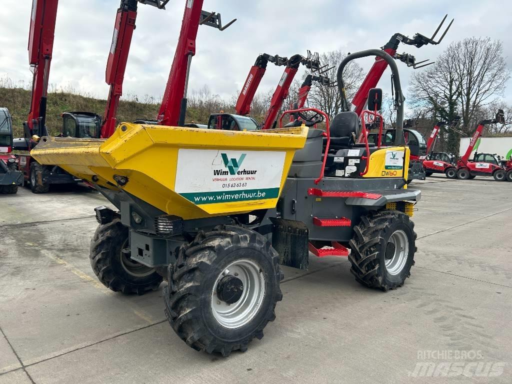 Wacker Neuson DW 60 翻斗车\公路型自卸车