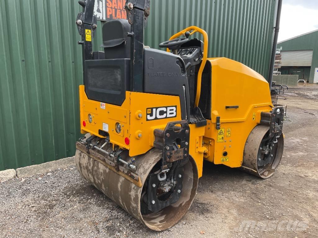 JCB CT 260-120 双轮压路机