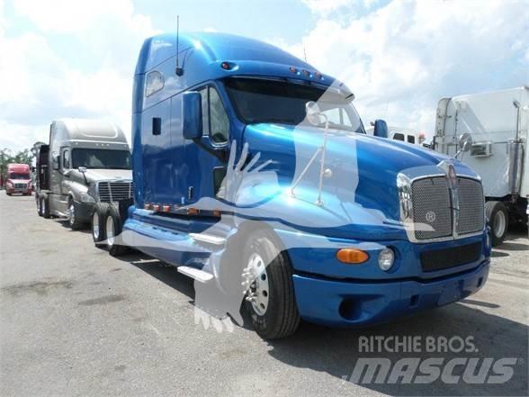 Kenworth T2000 建筑机械-其他