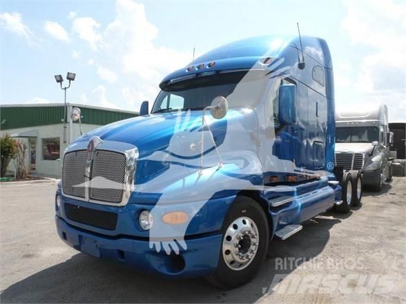 Kenworth T2000 建筑机械-其他
