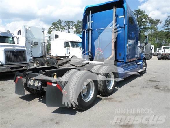 Kenworth T2000 建筑机械-其他