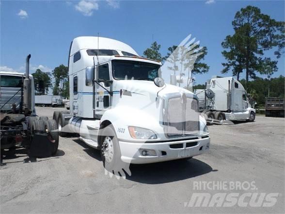 Kenworth T660 建筑机械-其他