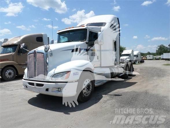 Kenworth T660 建筑机械-其他