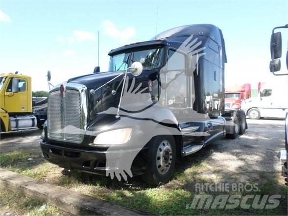Kenworth T660 建筑机械-其他