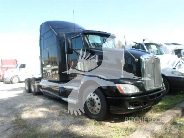 Kenworth T660 建筑机械-其他