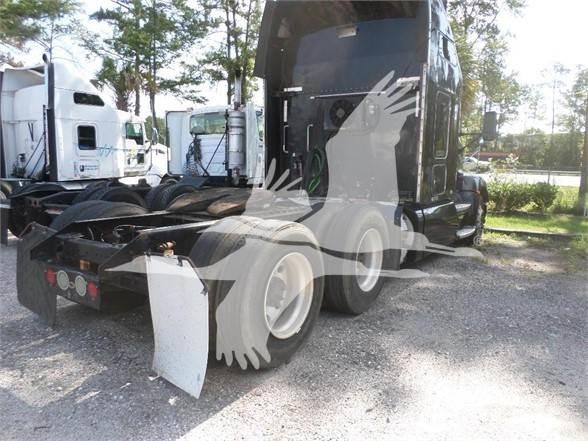 Kenworth T660 建筑机械-其他