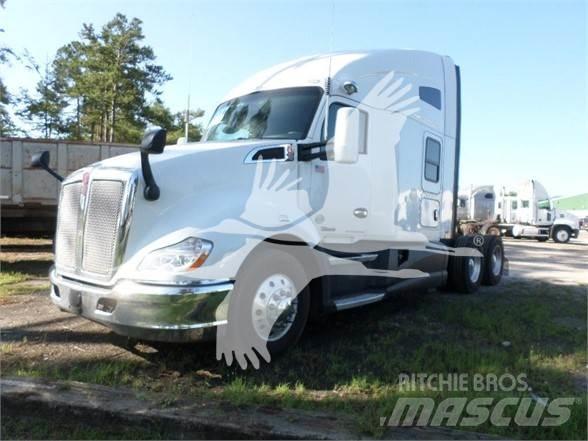 Kenworth T680 建筑机械-其他