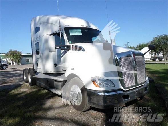 Kenworth T680 建筑机械-其他