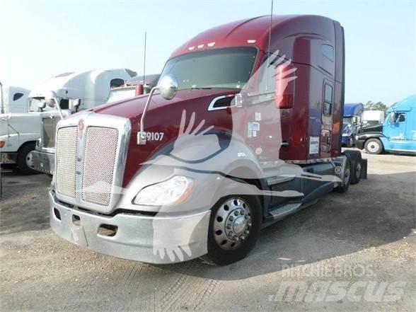 Kenworth T680 建筑机械-其他