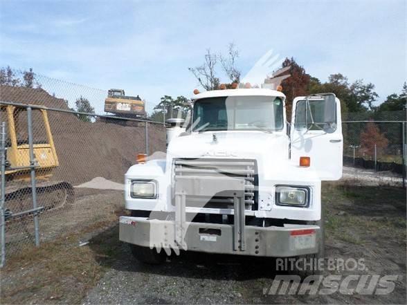 Mack DM600 建筑机械-其他