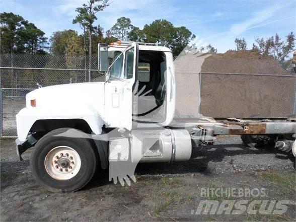 Mack DM600 建筑机械-其他