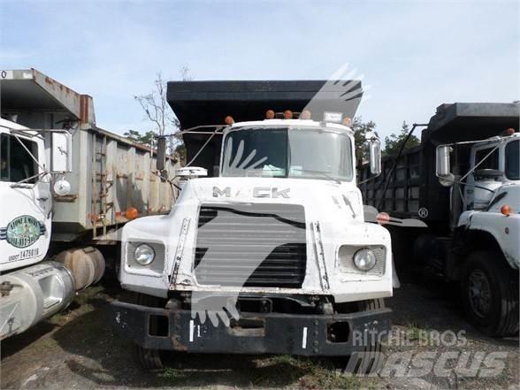 Mack DM600 建筑机械-其他