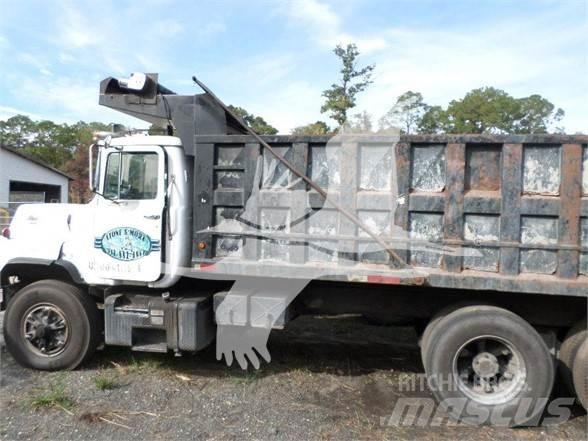 Mack DM600 建筑机械-其他