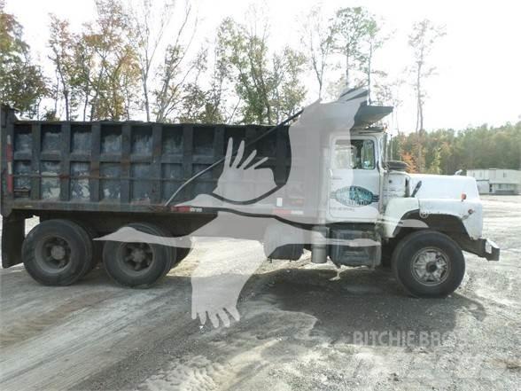 Mack DM600 建筑机械-其他