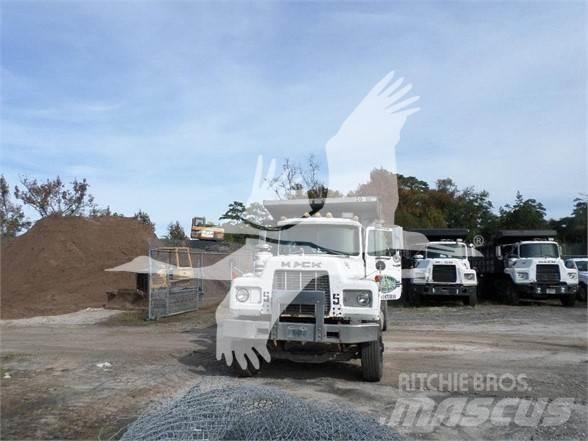 Mack DM600 建筑机械-其他