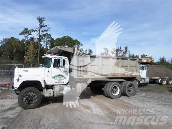 Mack DM600 建筑机械-其他