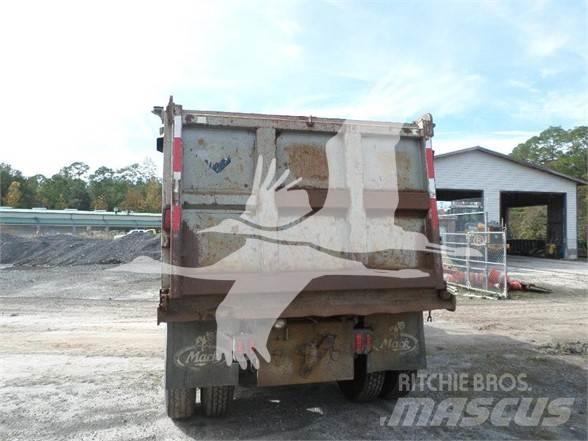 Mack DM600 建筑机械-其他