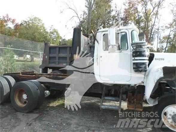 Mack RD600 建筑机械-其他