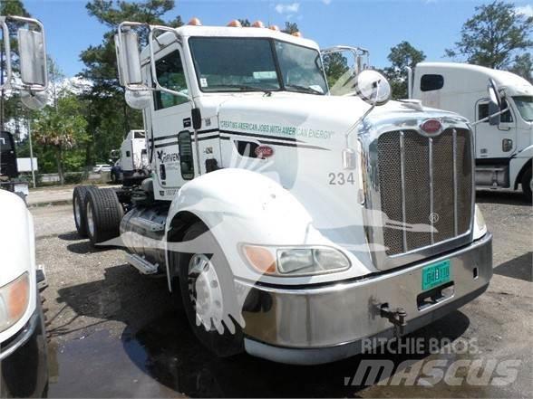 Peterbilt 384 建筑机械-其他