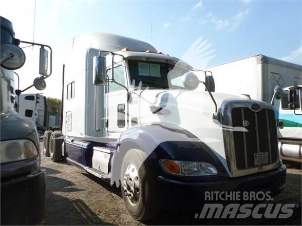 Peterbilt 386 建筑机械-其他