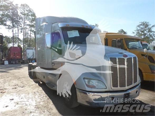 Peterbilt 579 建筑机械-其他