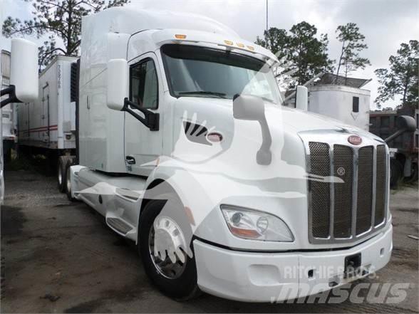 Peterbilt 579 建筑机械-其他