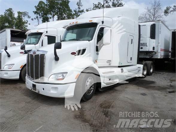 Peterbilt 579 建筑机械-其他