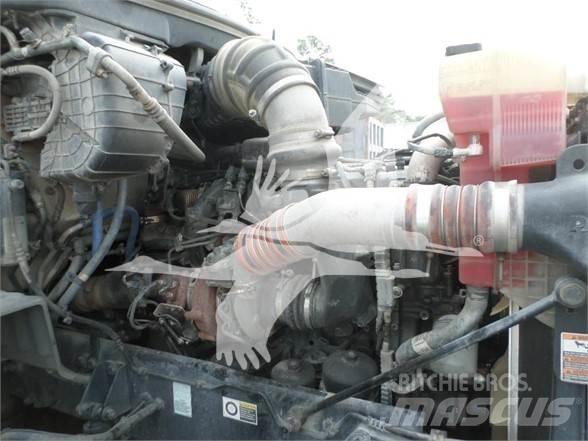 Peterbilt 579 建筑机械-其他